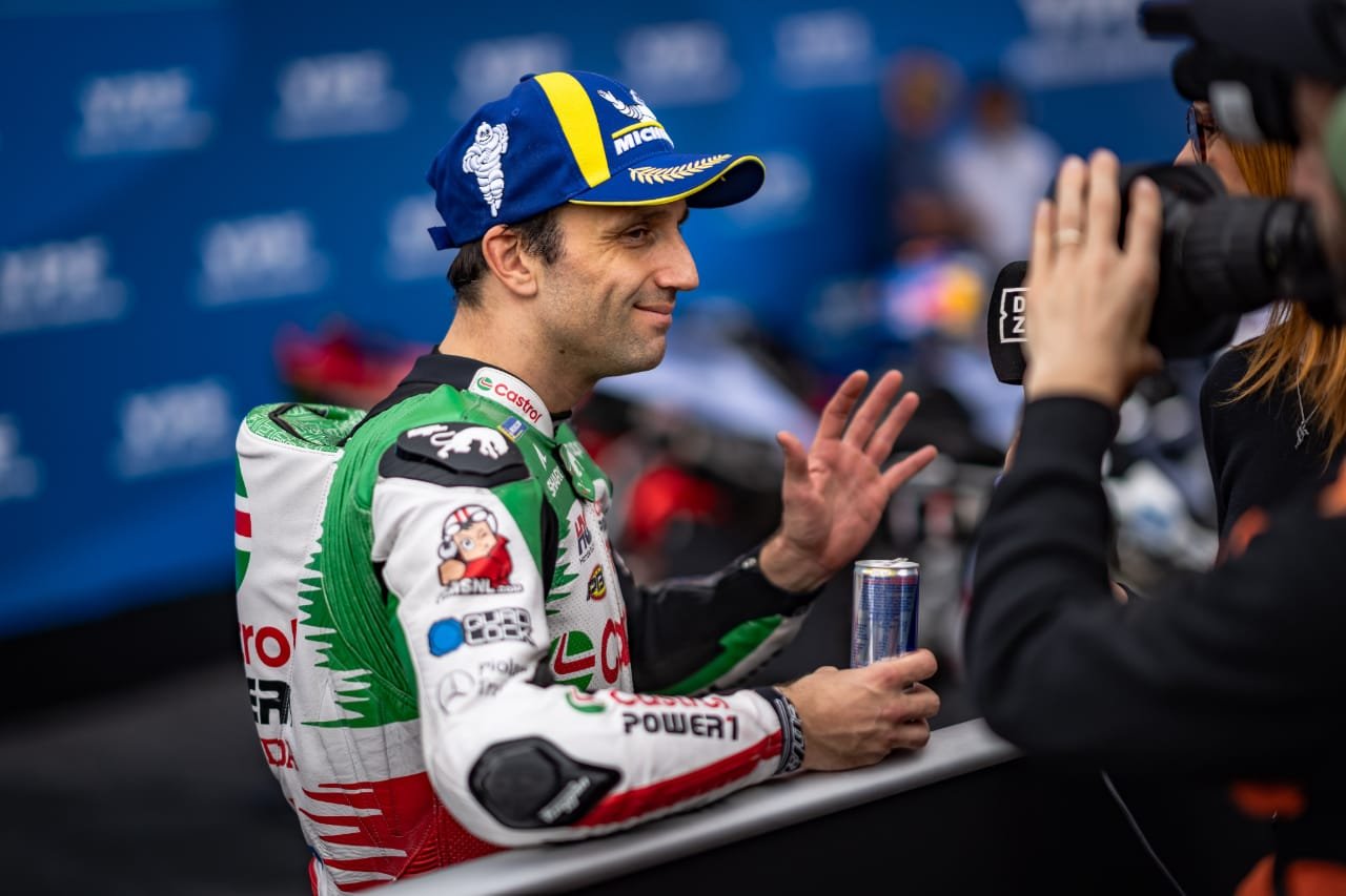 Johann Zarco Berbalik Arah, Honda 2026 di Ujung Tanduk?